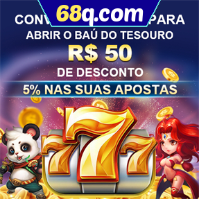 68q.com Indique amigos para receber um bônus